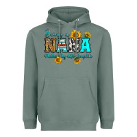 Sage being nana makes my life complete Heavyweight Hoodie - RanaPortraitStore