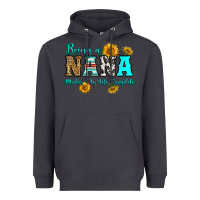 Smoke being nana makes my life complete Heavyweight Hoodie - RanaPortraitStore
