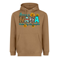 Toasted Coconut being nana makes my life complete Heavyweight Hoodie - RanaPortraitStore