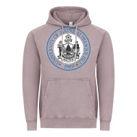Vintage Zinc university of maine at presque Vintage Hoodie - linhVisuals
