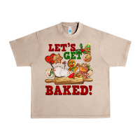 Let's Get Baked Urban Heavy Tee | Teevron