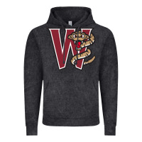 Vintage Black the-wisconsin-timber-rattlers-pen Vintage Hoodie - linhVisuals