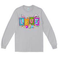 Moon Dust Love Easter Long Sleeve Tee - CowhideDigitalArt