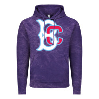 Cloud Purple brooklyn Vintage Hoodie - linhVisuals