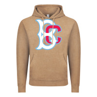 Vintage Coffee brooklyn Vintage Hoodie - linhVisuals
