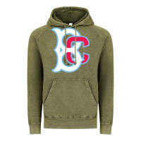 Vintage Olive brooklyn Vintage Hoodie - linhVisuals