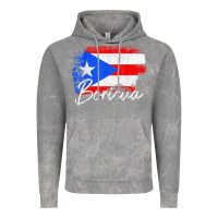 Cloud Rock puerto rico boricua vintage puerto rican flag pride t shirt Vintage Hoodie - linhVisuals