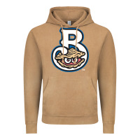 Vintage Camel the-biloxi-shuckers-pen Vintage Hoodie - linhVisuals