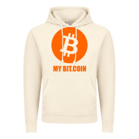 Vintage Artic my bitcoin Vintage Hoodie - linhVisuals