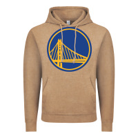 Vintage Coffee WARRIORS GOLD BLOODED 2022 Vintage Hoodie - linhVisuals