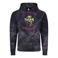 Cloud Black Los Pollos de Hermanos Vintage Hoodie - linhVisuals