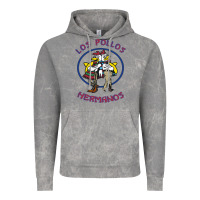 Cloud Rock Los Pollos de Hermanos Vintage Hoodie - linhVisuals