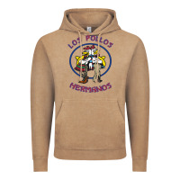 Vintage Coffee Los Pollos de Hermanos Vintage Hoodie - linhVisuals