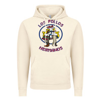 Vintage Artic Los Pollos de Hermanos Vintage Hoodie - linhVisuals