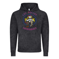 Vintage Black Los Pollos de Hermanos Vintage Hoodie - linhVisuals