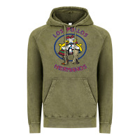 Los Pollos De Hermanos Vintage Hoodie | Teevron