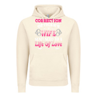 Vintage Artic correction officers wife sentenced to a life of love Vintage Hoodie - linhVisuals