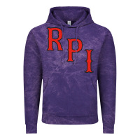 Cloud Purple rensselaer polytechnic institute rpi Vintage Hoodie - linhVisuals