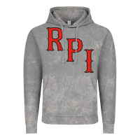 Cloud Rock rensselaer polytechnic institute rpi Vintage Hoodie - linhVisuals