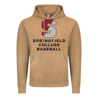 Vintage Camel springfield college Vintage Hoodie - linhVisuals