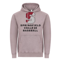 Vintage Zinc springfield college Vintage Hoodie - linhVisuals