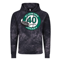 Cloud Black skidmore+anniversary Vintage Hoodie - linhVisuals