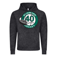 Vintage Black skidmore+anniversary Vintage Hoodie - linhVisuals