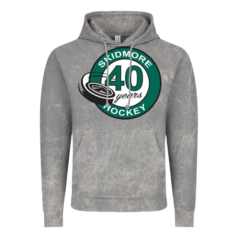 Skidmore+anniversary Vintage Hoodie by linhVisuals | Teevron