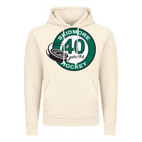 Vintage Artic skidmore+anniversary Vintage Hoodie - linhVisuals