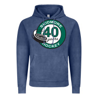 Vintage Denim skidmore+anniversary Vintage Hoodie - linhVisuals
