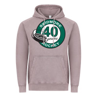 Vintage Zinc skidmore+anniversary Vintage Hoodie - linhVisuals