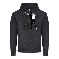 Vintage Black Michael Jackson Vintage Hoodie - linhVisuals