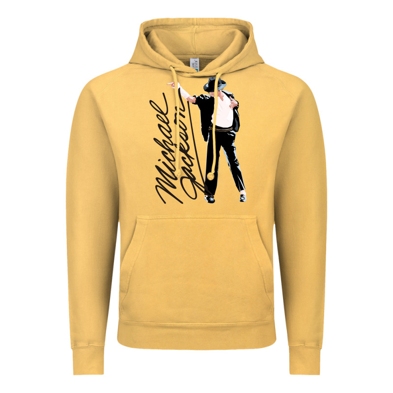 Michael Jackson Vintage Hoodie by linhVisuals | Teevron