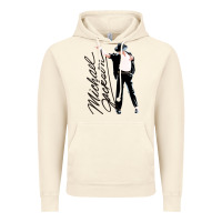 Vintage Artic Michael Jackson Vintage Hoodie - linhVisuals