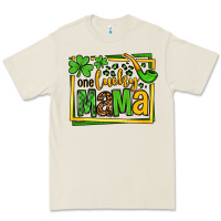 Bone One lucky mama St. Patrick's Premium Tee - OliviaCreatesArt