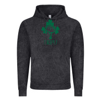 Vintage Black irfu Vintage Hoodie - linhVisuals