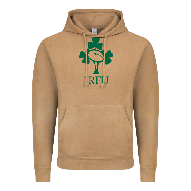 Irfu Vintage Hoodie by linhVisuals | Teevron