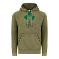 Vintage Olive irfu Vintage Hoodie - linhVisuals