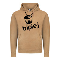Vintage Camel triple j Vintage Hoodie - linhVisuals