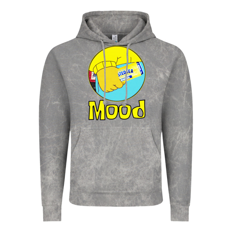 Twisted Tea Mood Vintage Hoodie by linhVisuals | Teevron