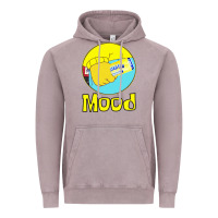 Vintage Zinc twisted tea mood Vintage Hoodie - linhVisuals