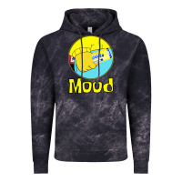 Cloud Black twisted tea mood Vintage Hoodie - linhVisuals
