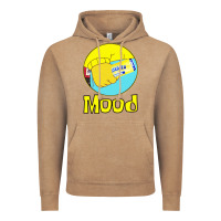 Vintage Coffee twisted tea mood Vintage Hoodie - linhVisuals