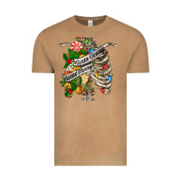 Vintage Camel sorta merry sorta scary chest Vintage Tee - FaDigitalArtStudio