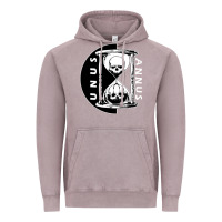 Vintage Zinc unus annus Vintage Hoodie - linhVisuals