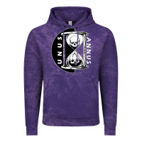Cloud Purple unus annus Vintage Hoodie - linhVisuals
