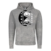 Cloud Rock unus annus Vintage Hoodie - linhVisuals