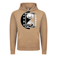 Vintage Coffee unus annus Vintage Hoodie - linhVisuals