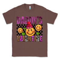 Chestnut daddys valentine olivia Classic Tee - OliviaCreatesArt