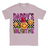 Lilac daddys valentine olivia Classic Tee - OliviaCreatesArt